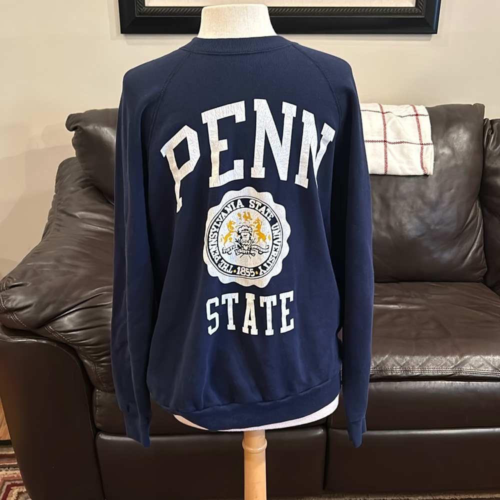 Penn State Crew Neck Sweatshirt